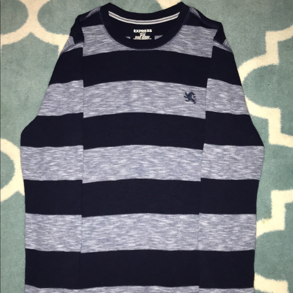 Express long sleeve LIKE NEW!!